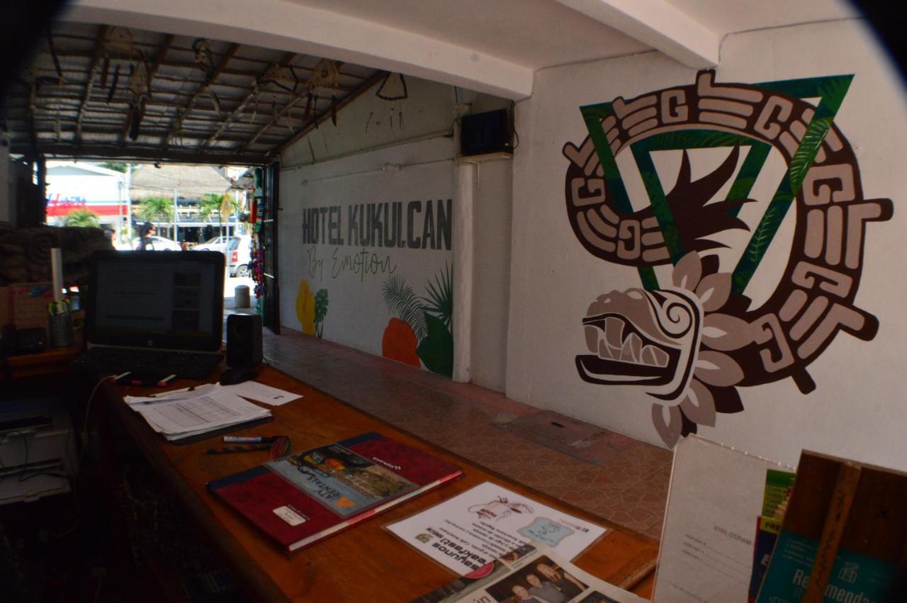 Kukulcan By Emotion Tulum Eksteriør bilde